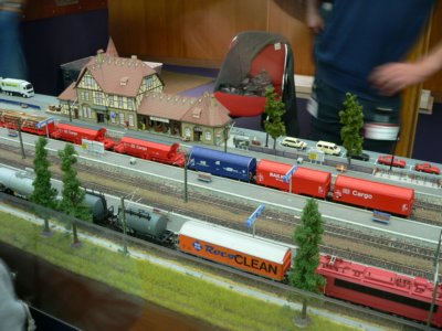 Modell Eisenbahn Club Offenburg