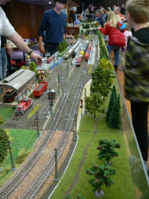 Modell Eisenbahn Club Offenburg