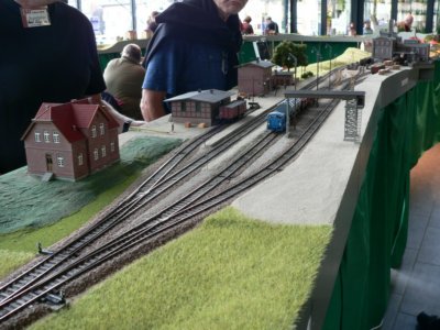 Maulburger Modellbahn-Stammtisch