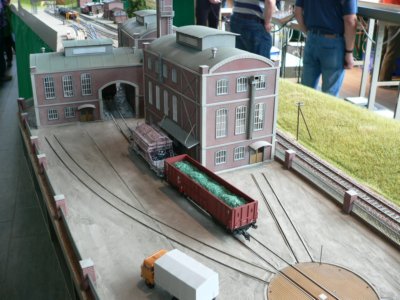 Maulburger Modellbahn-Stammtisch