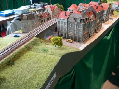 Maulburger Modellbahn-Stammtisch