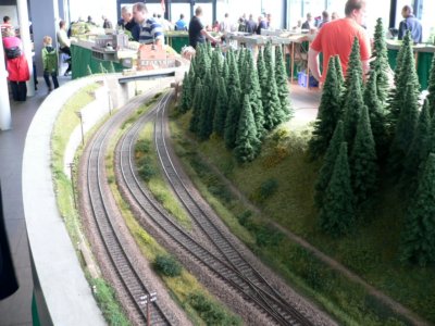 Maulburger Modellbahn-Stammtisch