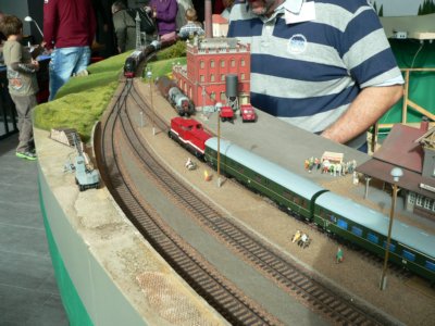 Maulburger Modellbahn-Stammtisch