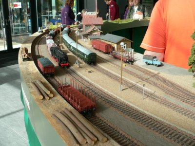 Maulburger Modellbahn-Stammtisch