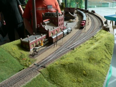 Maulburger Modellbahn-Stammtisch