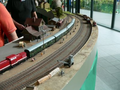 Maulburger Modellbahn-Stammtisch