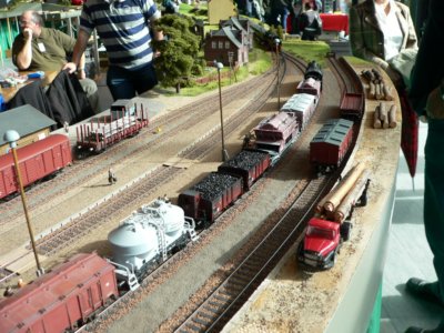 Maulburger Modellbahn-Stammtisch