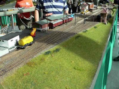 Maulburger Modellbahn-Stammtisch