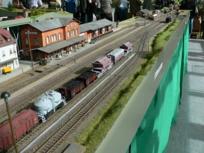 Maulburger Modellbahn-Stammtisch