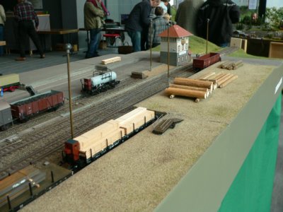 Maulburger Modellbahn-Stammtisch