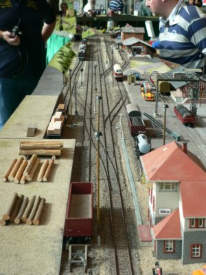 Maulburger Modellbahn-Stammtisch