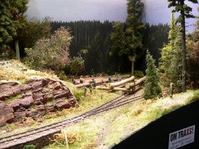 La Scierie du pas des Loupes