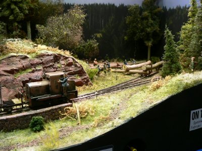 La Scierie du pas des Loupes