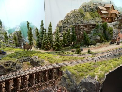 Nitinat River Railroad