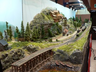 Nitinat River Railroad