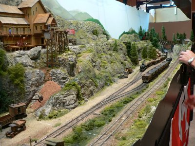 Nitinat River Railroad