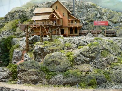 Nitinat River Railroad