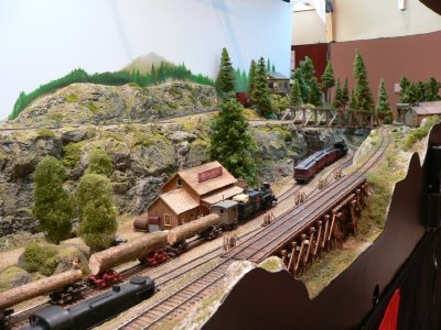 Nitinat River Railroad