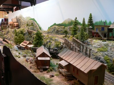 Nitinat River Railroad