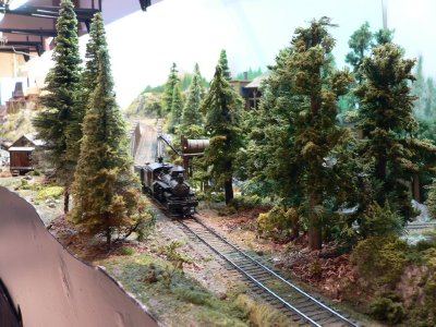Nitinat River Railroad