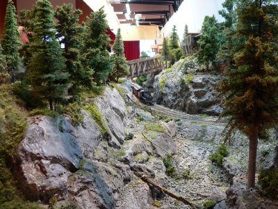 Nitinat River Railroad