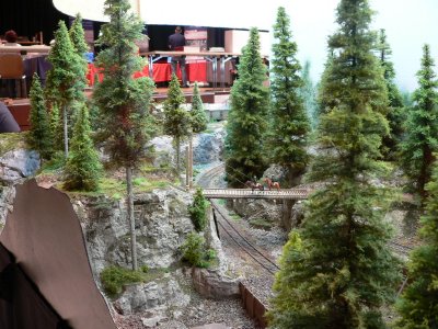 Nitinat River Railroad