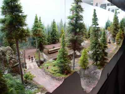 Nitinat River Railroad