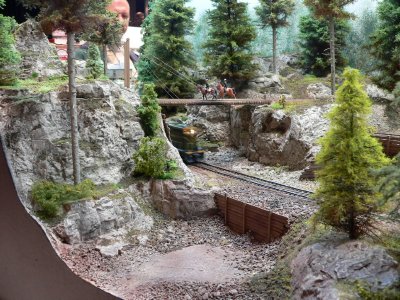 Nitinat River Railroad