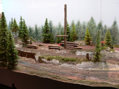 Nitinat River Railroad