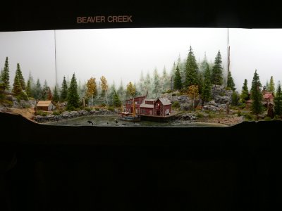 Nitinat River Railroad