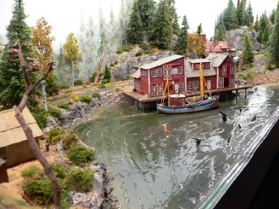 Nitinat River Railroad