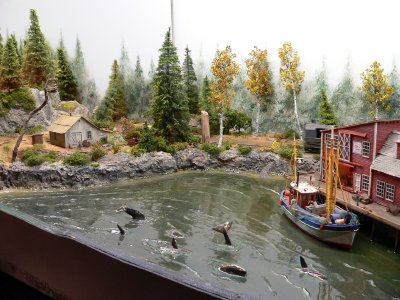 Nitinat River Railroad