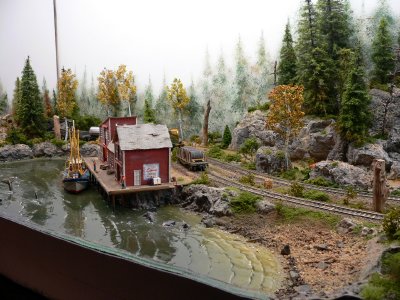 Nitinat River Railroad