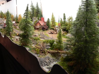 Nitinat River Railroad