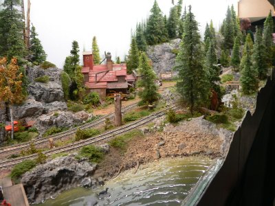 Nitinat River Railroad