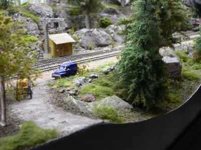 Nitinat River Railroad