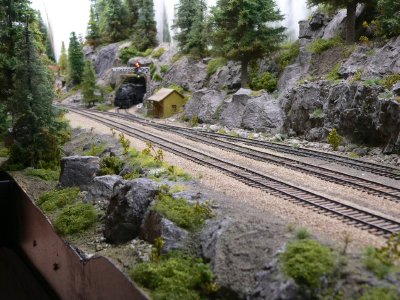 Nitinat River Railroad