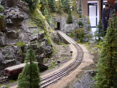 Nitinat River Railroad