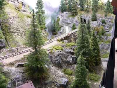 Nitinat River Railroad