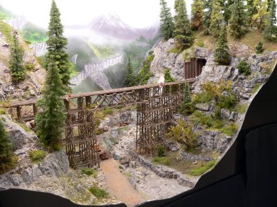 Nitinat River Railroad