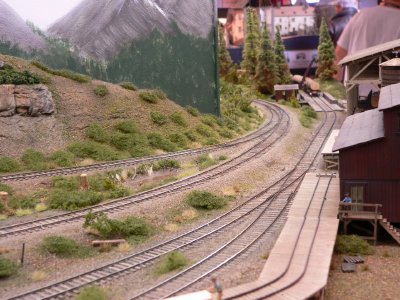 Nitinat River Railroad