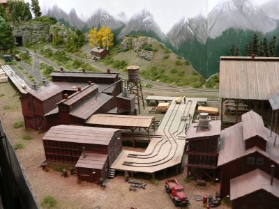 Nitinat River Railroad