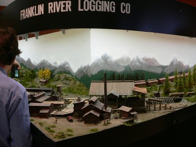 Nitinat River Railroad