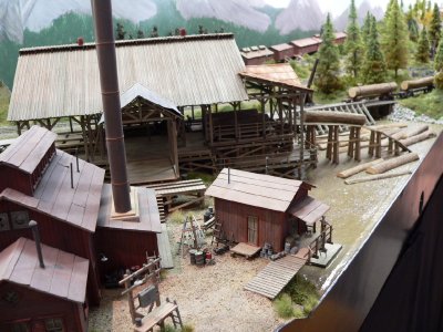 Nitinat River Railroad