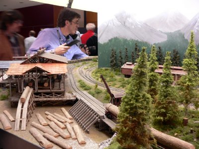 Nitinat River Railroad