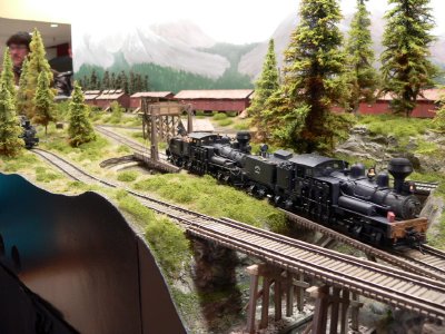 Nitinat River Railroad