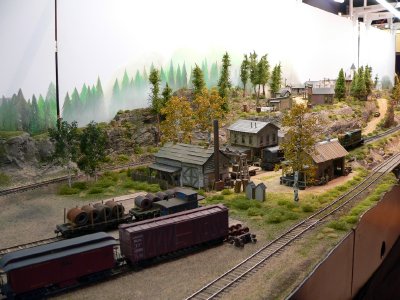 Nitinat River Railroad