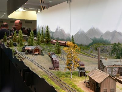 Nitinat River Railroad