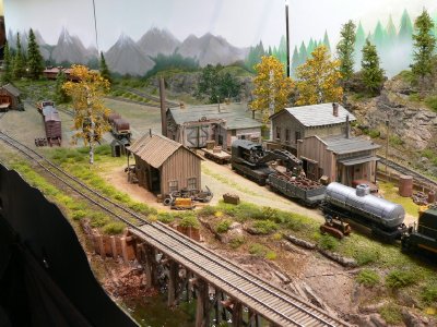 Nitinat River Railroad