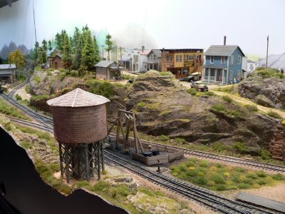 Nitinat River Railroad